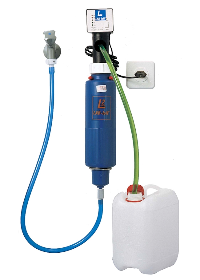 Ion exchanger mod.normal